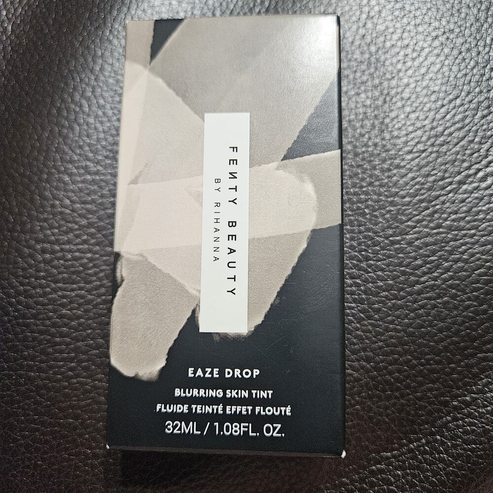 Fenty Beauty Eaze Drop Blurring Skin Tint #2 - 1.08 oz New In Box
